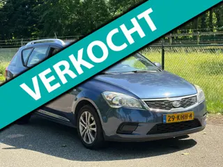 Kia Cee'd Sporty Wagon 1.4 CVVT X-tra /INRUILKOOPJE/