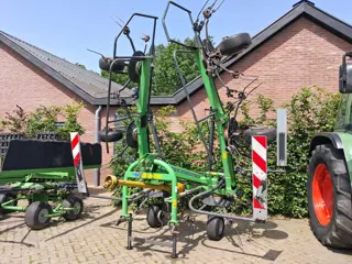 Deutz Condimaster 6821 schudder