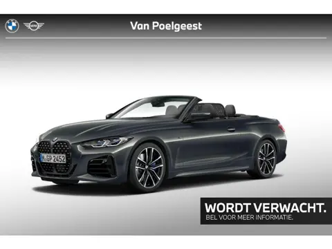 BMW 4 Serie Cabrio M440i xDrive High Executive | Trekhaak | Driving Assistant Professional | Harman/
