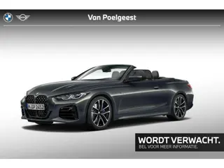 BMW 4 Serie Cabrio M440i xDrive High Executive | Trekhaak | Driving Assistant Professional | Harman/