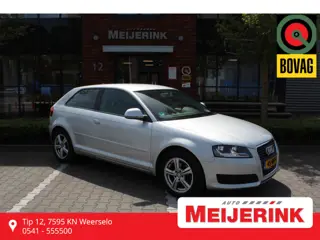 Audi A3 1.8 TFSI Attraction Pro Line Business (bj 2008)