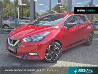 Nissan Micra 1.0 IG-T N-Design | Navigatie | AppleCarplay AndroidAuto |