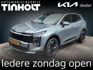 Kia Sportage 1.6 T-GDi Hybrid DynamicPlusLine