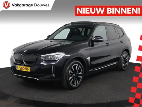 BMW iX3 Executive 80 kWh |NAP |100% SOH|Pano|Memory