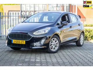 Ford Fiesta 1.0 EcoBoost Hybrid Titanium NAVI/CRUISE/PDC