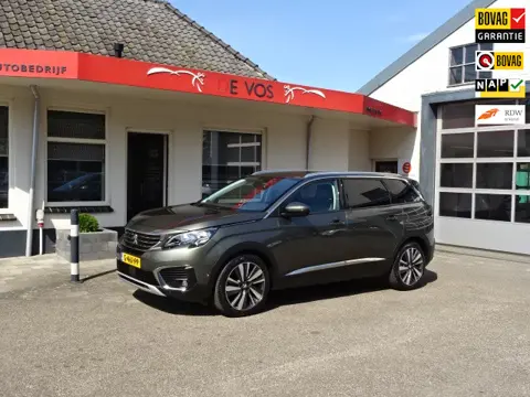 Peugeot 5008 1.2 PureTech Blue Lease Premium