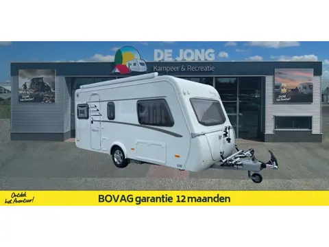 Eriba Nova Light 470 (bj 2025)