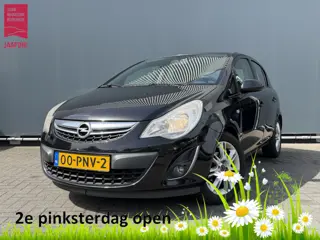 Opel Corsa BJR 2011 1.2-16V 86 PK Edition CRUISE | AIRCO | LMV | MULTIFUN. STUURWIEL