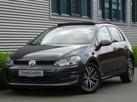 Volkswagen Golf 7 1.2 TSI 110 PK Allstar Panoramadak Navi