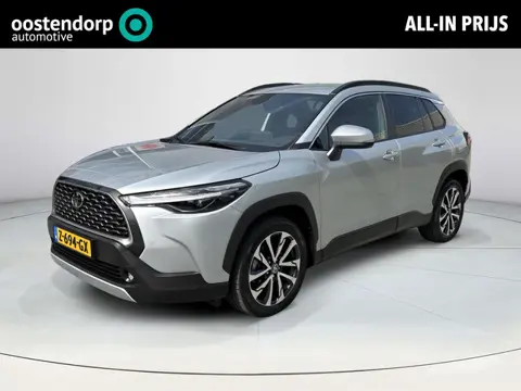Toyota Corolla Cross Hybrid 140 Style **TWEEDE PINKSTERDAG GEOPEND/ STUURVERWARMING/ DODEHOEK DETECT