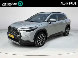 Toyota Corolla Cross Hybrid 140 Style **TWEEDE PINKSTERDAG GEOPEND/ STUURVERWARMING/ DODEHOEK DETECT