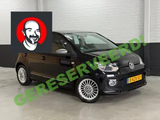 Volkswagen up! 1.0 Cheer up! 5 Deurs, Airco, Navi, Bluetooth, Elektr. ramen...