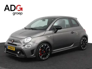 Fiat 500 C 1.4 T-Jet Abarth Competizione 70th Anniversary Unieke uitvoering | Cruise-Control