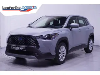 Toyota Corolla Cross 2.0 High Power Hybrid Active Navi Camera Clima Apple Carplay NAP Rijklaar Fabri