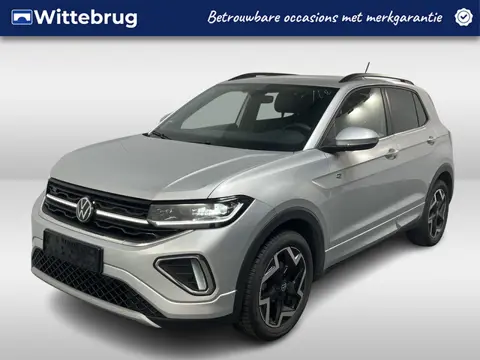 Volkswagen T-Cross 1.5 TSI R-Line / AUTOMAAT/ 150 PK/ 2X R-LINE/ TREKHAAK/ ADAPTIVE CRUISE/ APP-CONN