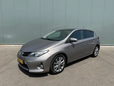 Toyota Auris 1.8 Hybrid Lease PANORAMADAK | CAMERA | NAP !
