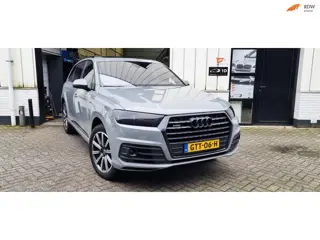 Audi Q7 3.0 TDI quattro S Line/ Panoramadak/ Nardo Grey