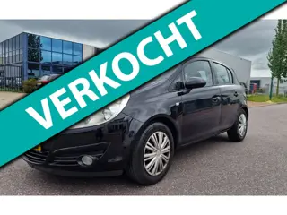 Opel Corsa 1.2-16V Enjoy AIRCO CRUISE 2 X SLEUTELS BOEKJES
