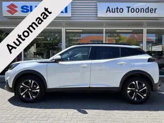 Peugeot 2008 Automaat Allure 1.2-130pk (bj 2020)