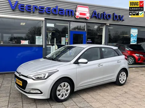 Hyundai I20 1.0 T-GDI Comfort, Camera, navigatie, trekhaak enz...