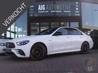 Mercedes-Benz E-klasse AMG 53 4MATIC | Stoelventilatie | 360 Camera | Matrix LED