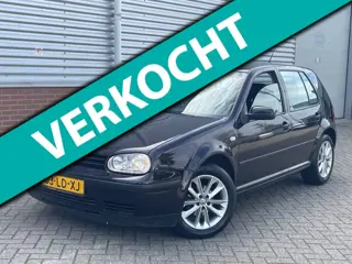 Volkswagen Golf 1.6 Highline Automaat Dealeronderhouden