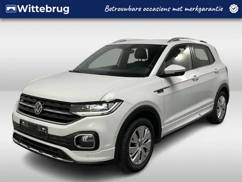 Volkswagen T-Cross 1.5 TSI R-Line / AUTOMAAT/ 2X R-LINE/ ADAPTIVE CRUISE/ PARKEER SENSOREN V+A/ CAME