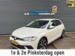 Volkswagen Polo 1.0 TSI Life Business AUTOMAAT/ CARPLAY/ STOELVERWARMING