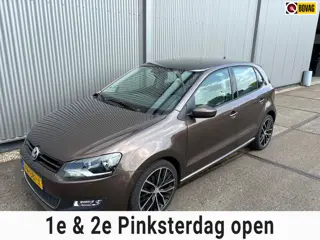 Volkswagen Polo 1.6 TDI BlueMotion Trendline
