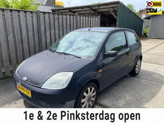 Ford Fiesta 1.3 Style