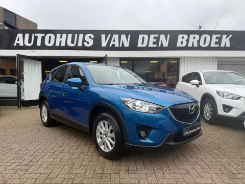 Mazda CX-5 2.0 2WD|Navi|Cruise|Climate|Pdc|Trekhaak|Lmv|Elek Pakket|Nw Apk