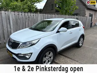 Kia Sportage 1.6 GDI ISG X-ecutive Plus Pack