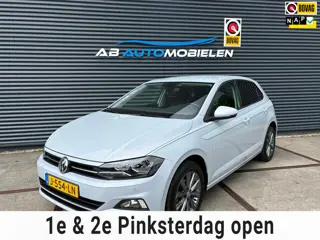 Volkswagen Polo 1.0 TSI Comfortline Business DIGITALE DASH/ CARPLAY/ PARK ASSIST