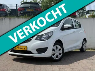 Opel KARL 1.0 ecoFLEX Edition/CARPLAY/AIRCO/CRUISE/LEUKE INRUIL KOOPJE/