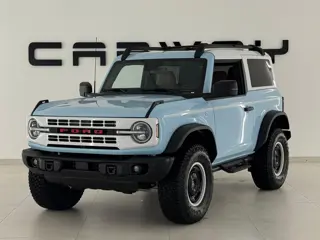 Ford Bronco 2.7 Heritage Edition (bj 2024, automaat)