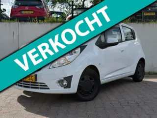 Chevrolet Spark 1.0 16V LT/AIRCO/INRUIL KOOPJE/