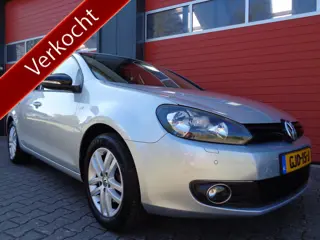 Volkswagen Golf 1.4 TSI 122PK Match Clima 6-BAK LMV 133DKm