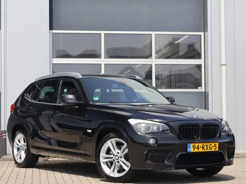 BMW X1 sDrive18i M Sport NL Auto | Leder | Harman/Kardon | Navi | Stoelverwarming