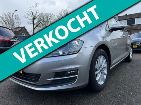 Volkswagen Golf 1.2 TSI Comfortline 105pk Automaat,Apk 14/6/27,Clima,Cruise,Navi,Elek-pakket,Nap