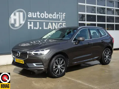 Volvo XC60 2.0 T5 AWD Inscription (bj 2018, automaat)