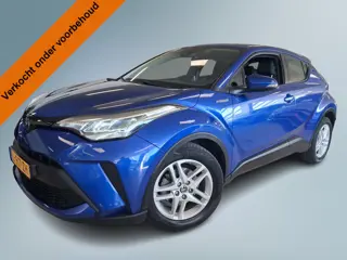 Toyota C-HR 1.8 Hybrid Active (bj 2021, automaat)
