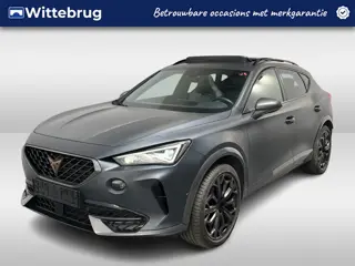 CUPRA Formentor 1.4 e-Hybrid VZ Black Edition / AUTOMAAT/ 245 PK/ PANO/ LEER/ DCC/ STUUR+STOELVERWAR
