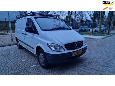 Mercedes-Benz Vito 109 CDI 320 Lang DC standaard Airco