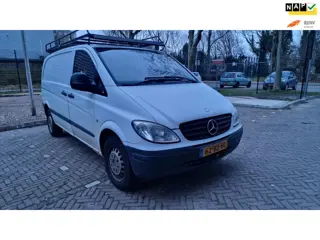 Mercedes-Benz Vito 109 CDI 320 Lang DC standaard Airco