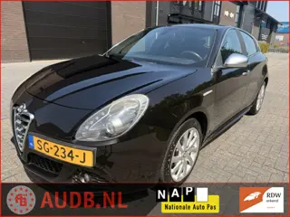 Alfa Romeo Giulietta 1.4 T Progression| HALF LEDER|17 INCH|CLIMA|NETTE AUTO|