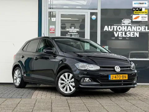 Volkswagen Polo 1.0 TSI Highline Apple Carplay