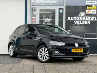 Volkswagen Polo 1.0 TSI Highline Apple Carplay