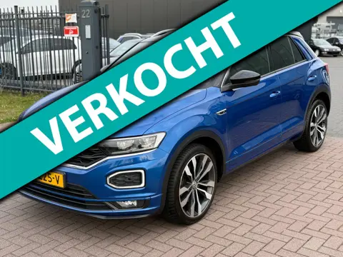 Volkswagen T-Roc 1.5 TSI Sport R-Line 150PK DSG Pano Virt NAP