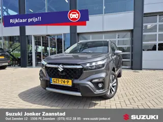 Suzuki S-CROSS 1.5 Hybrid Style Automaat Nederlandse auto