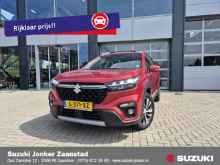 Suzuki S-Cross 1.5 Hybrid Style Panorama Automaat Nederlandse auto